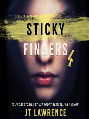 cover image of Sticky Fingers 4